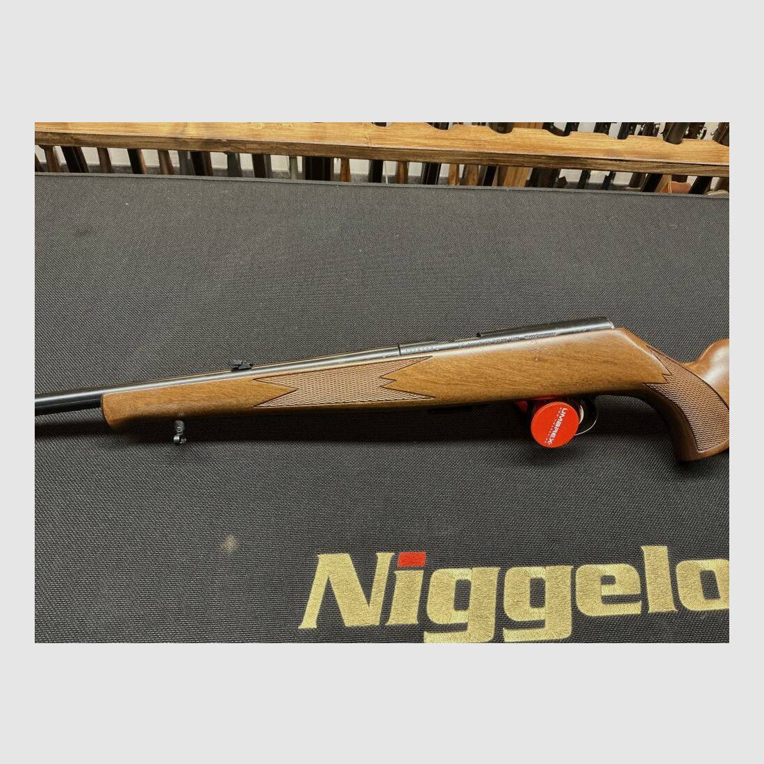 Anschütz Mod. 1416 .22lr