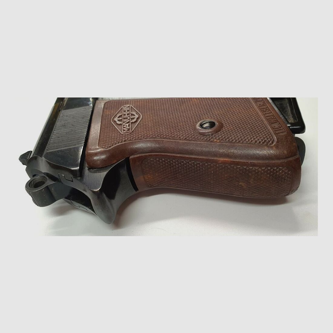 Pistola Manurhin Walther PPK