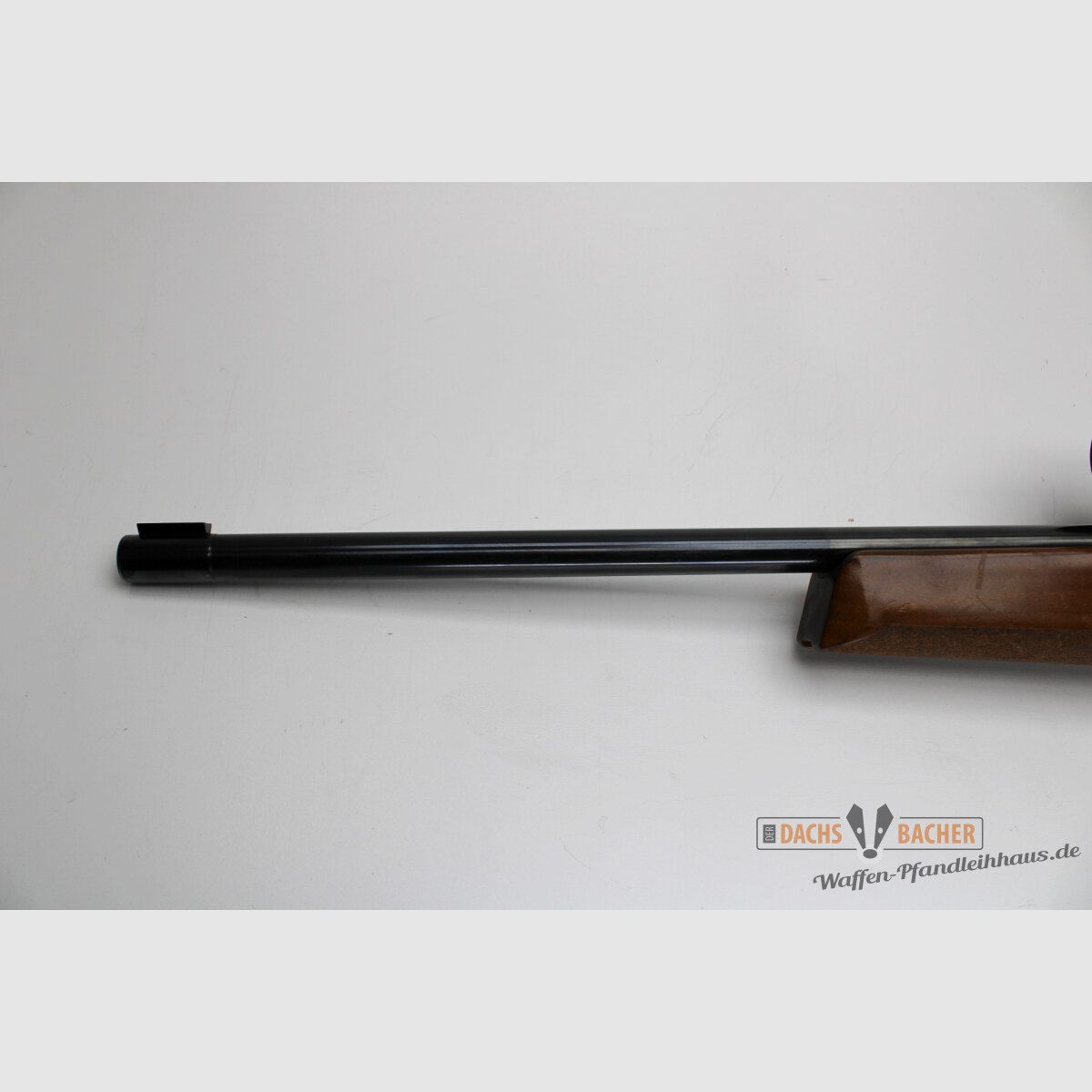 EL Büchse Anschütz 54 Match Kal. .22lr mit Zielfernrohr
