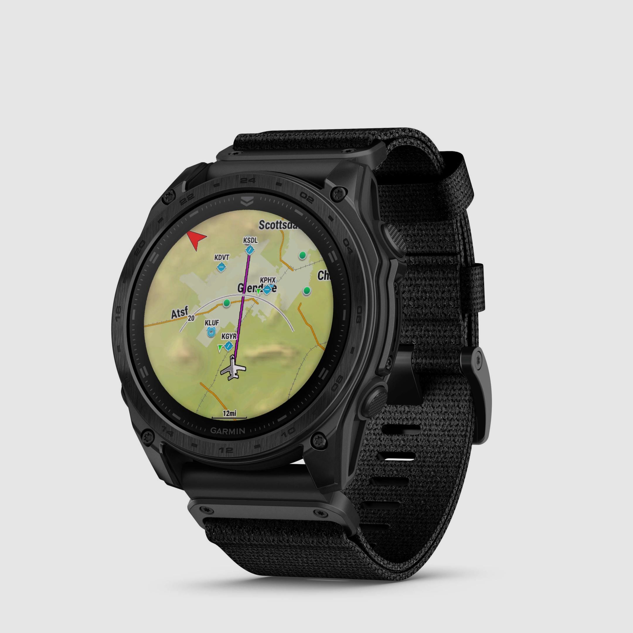 Garmin tactix® 8 – 51 mm, AMOLED
