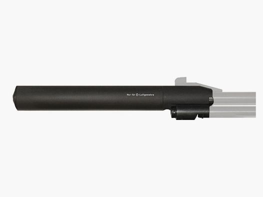 Weihrauch HW77 Silencieux / Modérateur