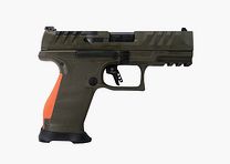 Carl-Walther PDP Compact 4'' Special 9mmLuger Pistola