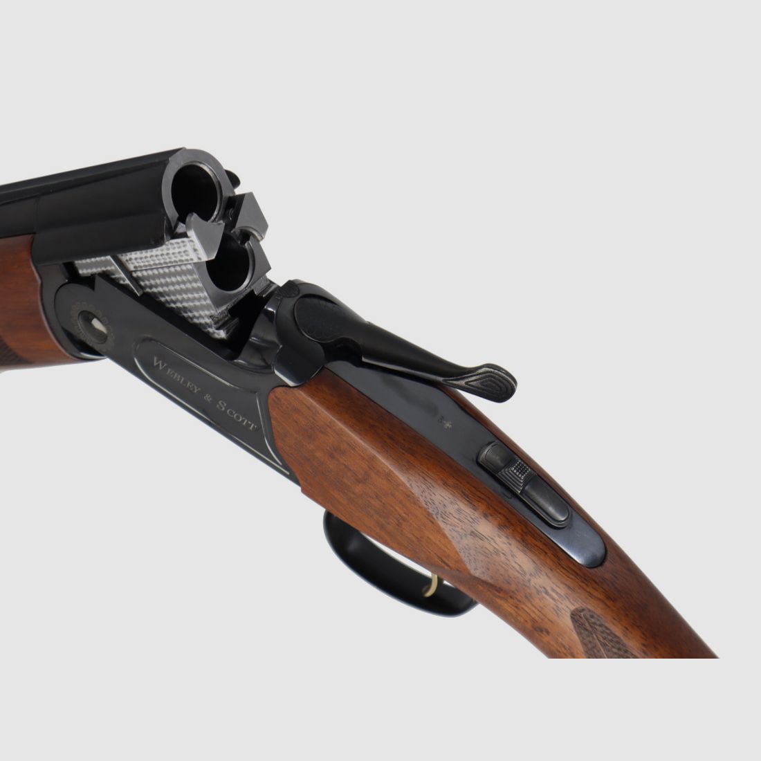 Webley & Scott Bockdoppelflinte 900 B  (920 B), Bild 5 von 9