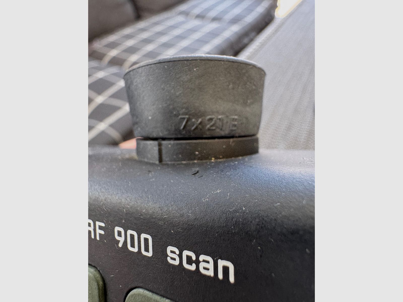 Leica Rangemaster LRF 900  scan - neuwertig 