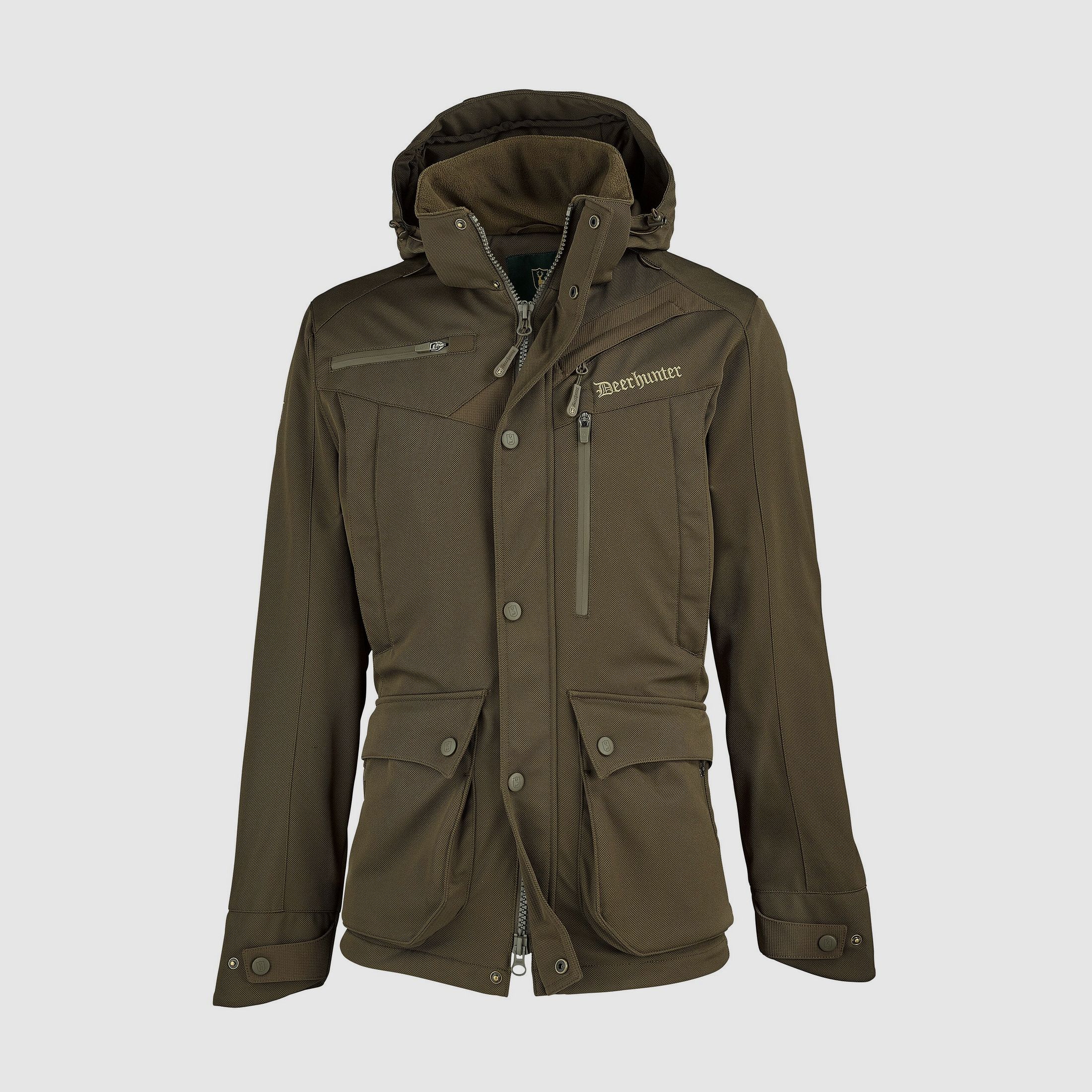 Deerhunter Jacke Muflon Pro Light