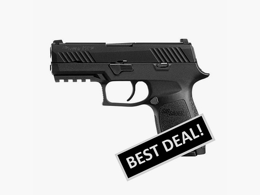SIG Sauer SIG SAUER P320 Nitron Compact .45 ACP