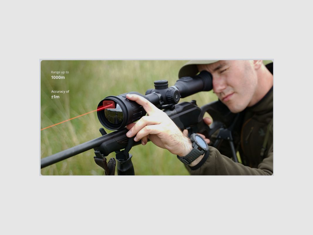 Lunette thermique Hikmicro Stellar SX60L 3.0 - 1280 - 2.5 - 28 X, image 13 sur 13