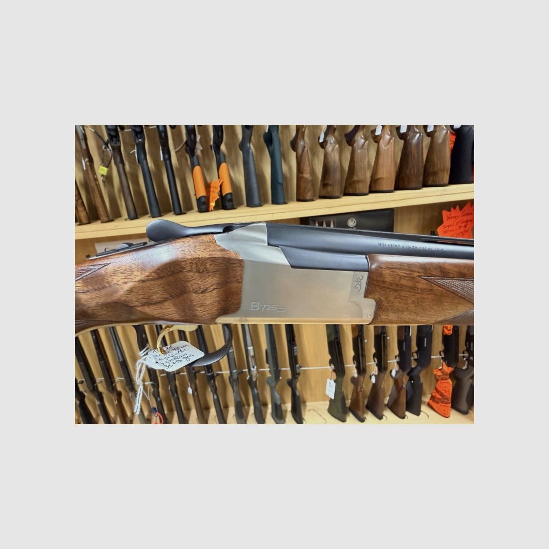 Browning B725 Sporter 12x76, Bild 2 von 8