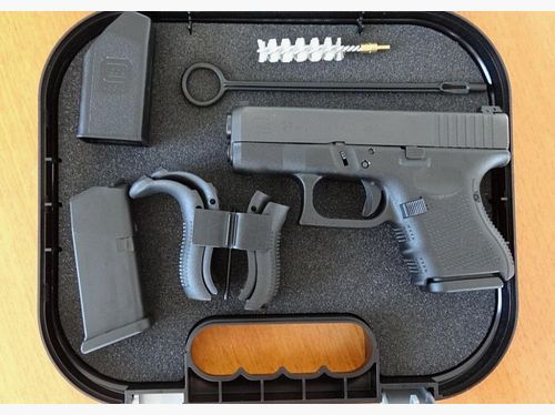 Glock 27- 4.Gen. Glock 27. 4.Gen. Cal. 40 S&W