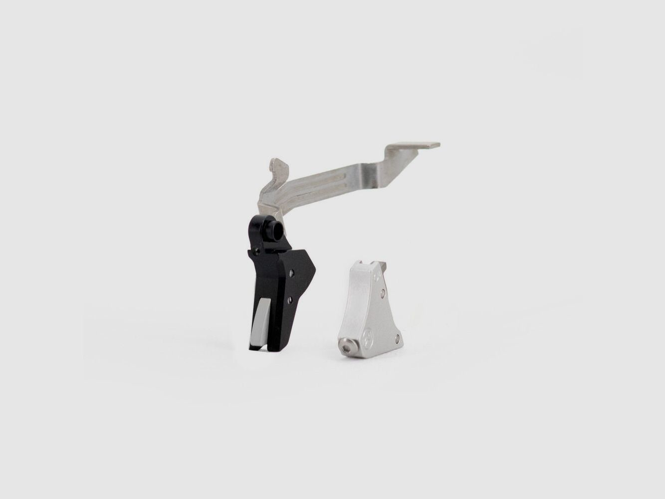 Timney Trigger Alpha silver Glock Gen5, image 3 of 4