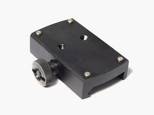 Noblex Weaver mount for Noblex Sight II+III+C, caliber