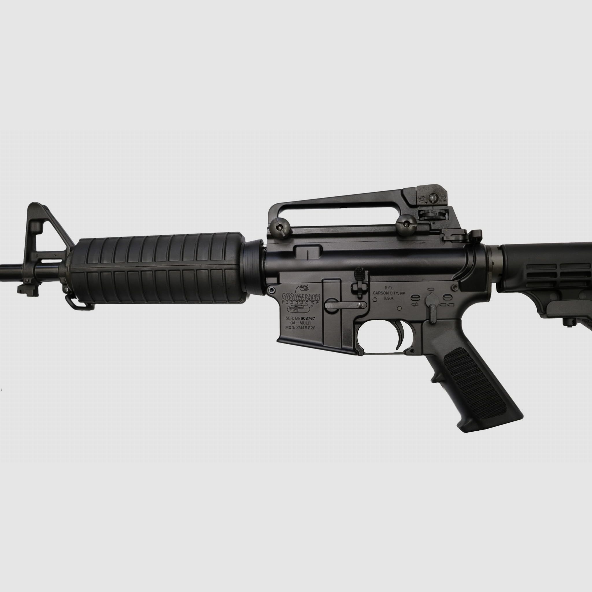 Carabina Bushmaster M4 Patrolman's 11,5" 223REM, imagen 3 de 4