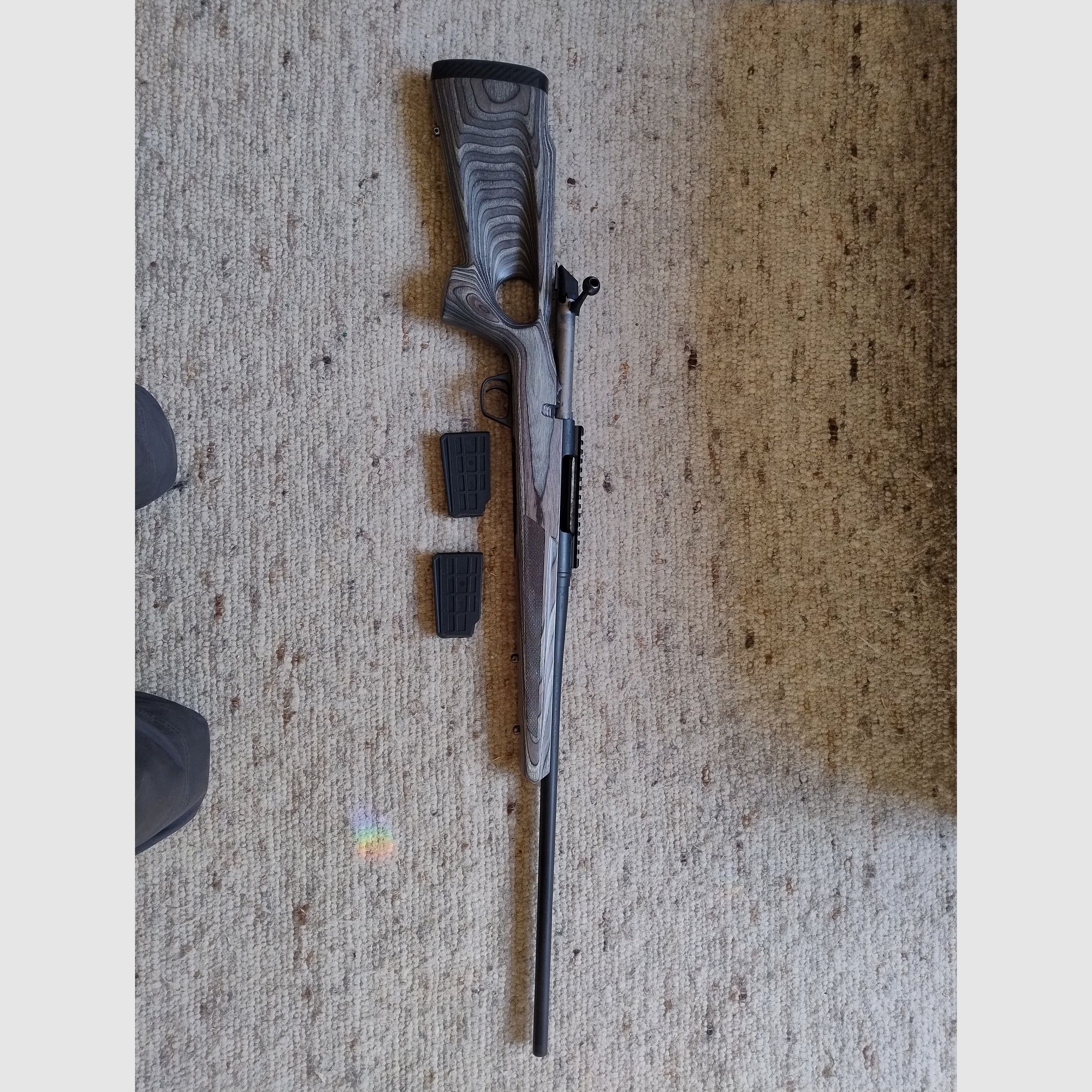 Winchester XPR Thumbhole Threaded 