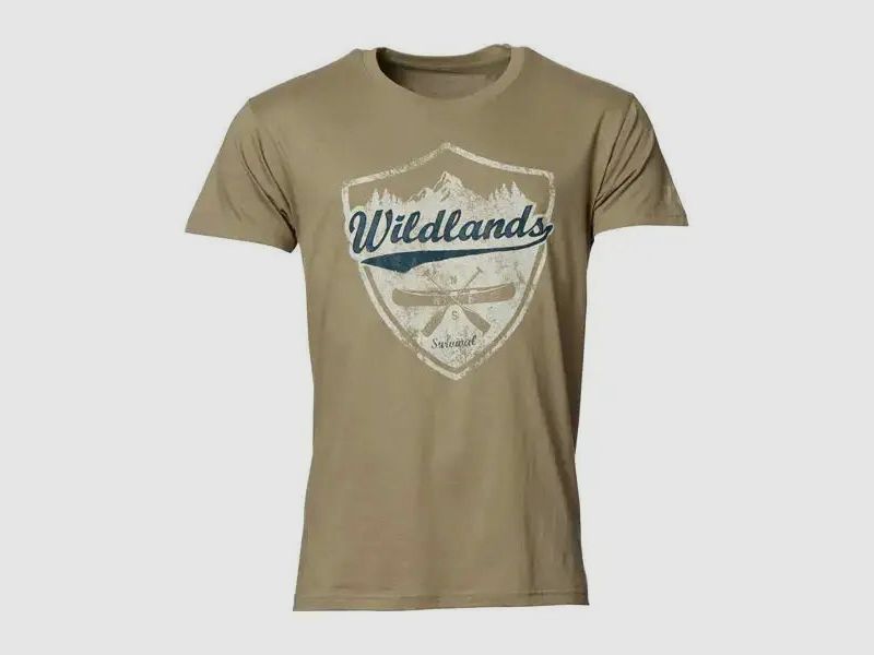 720gear T-Shirt Wildlands
