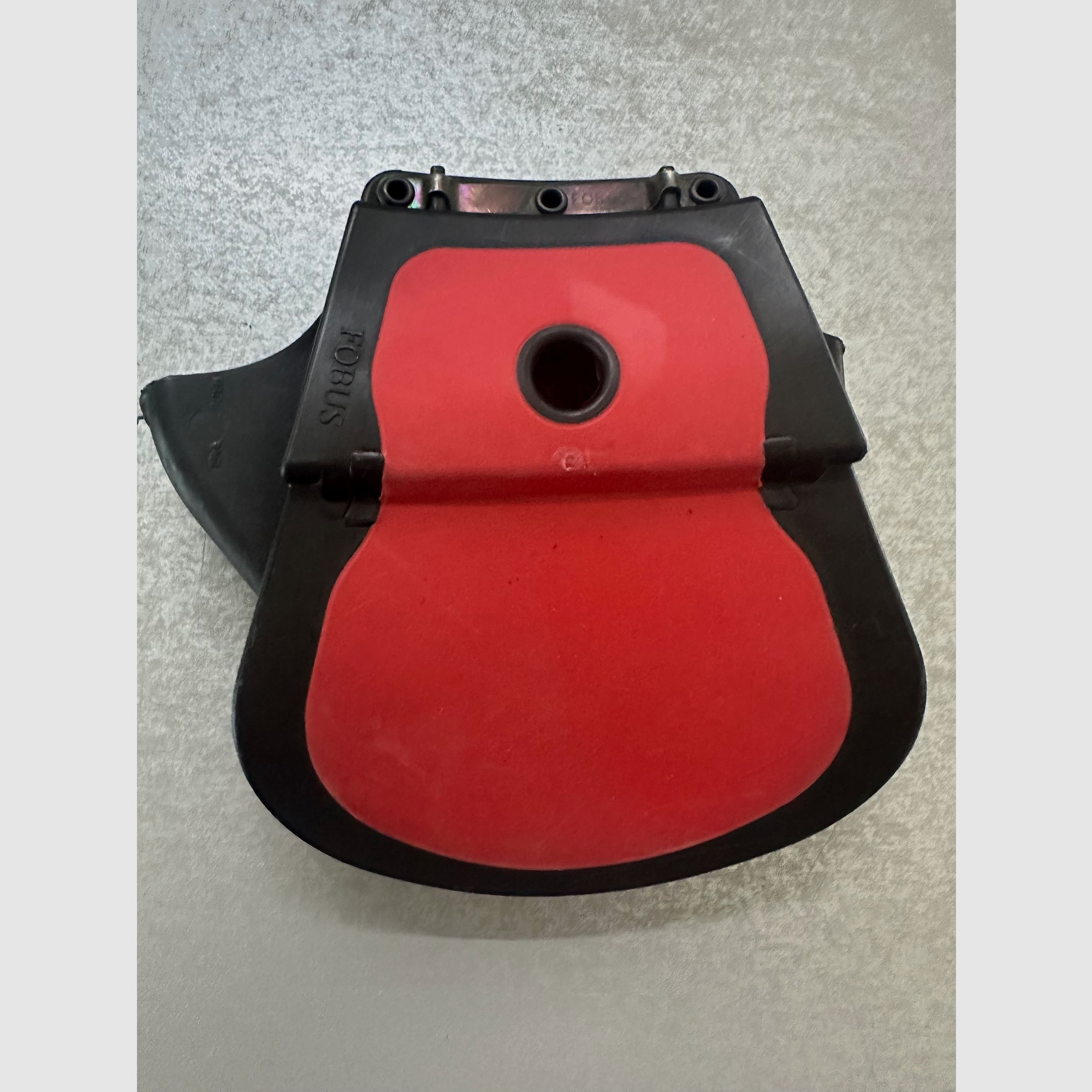 Fobus CU9 Paddle Holster