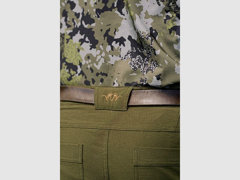 Blaser Herren Airflow Shorts