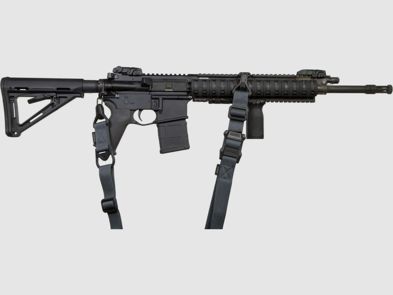 Magpul MS1 zu MS3 Adapter Black