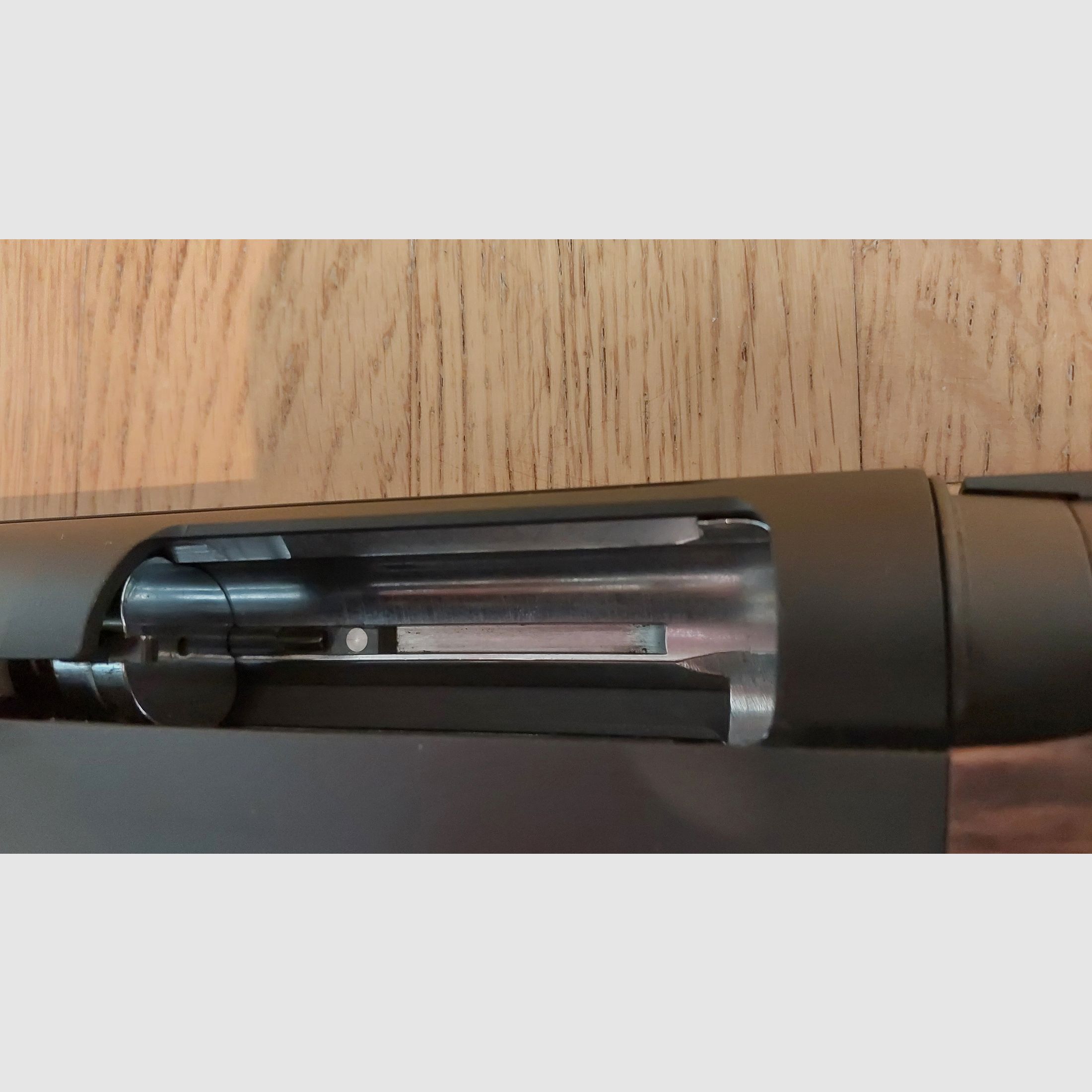 Sauer SL5 12/76 als nieuw