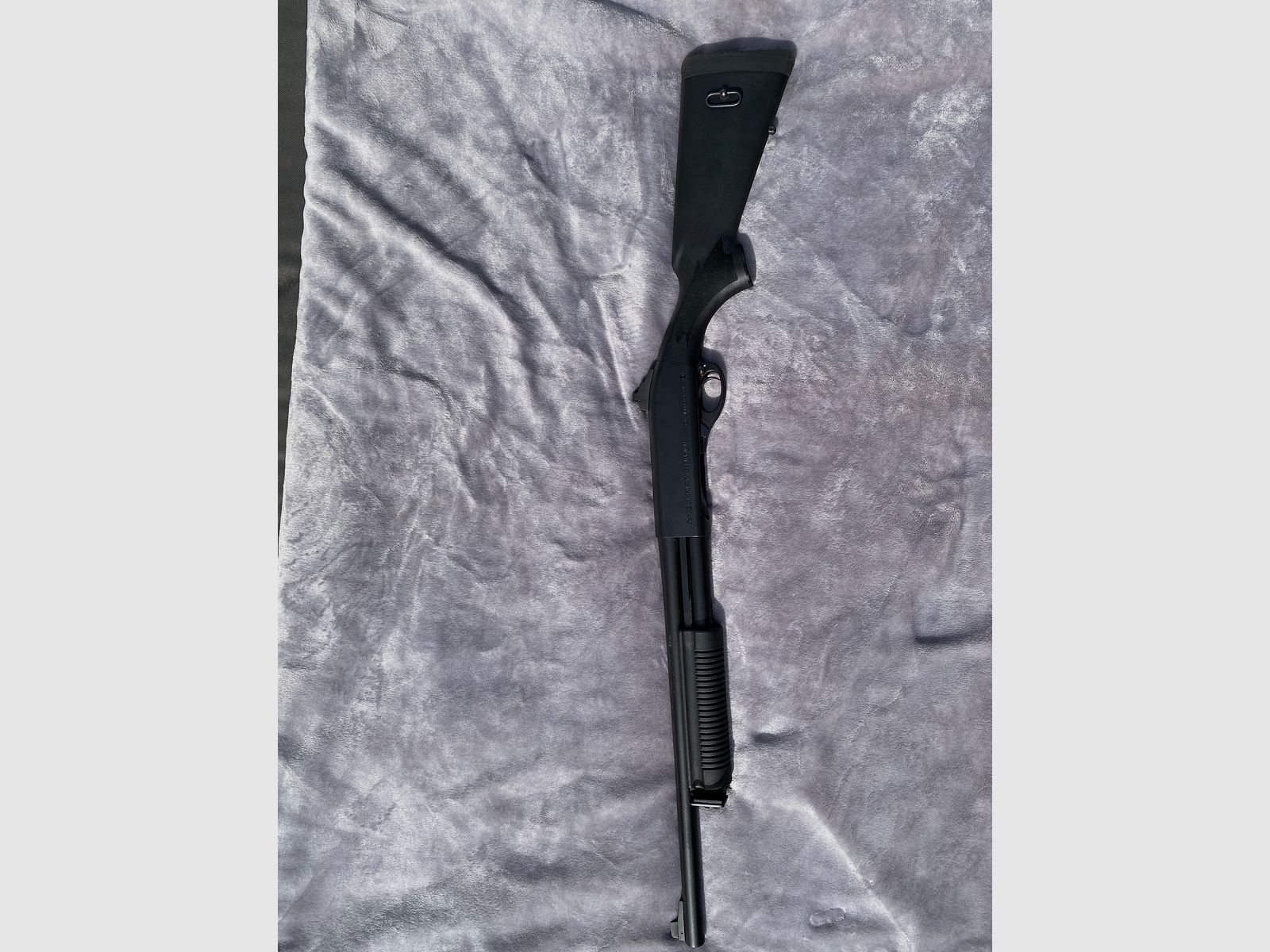 Remington 870 / Wilson Combat Scattergun 12/76