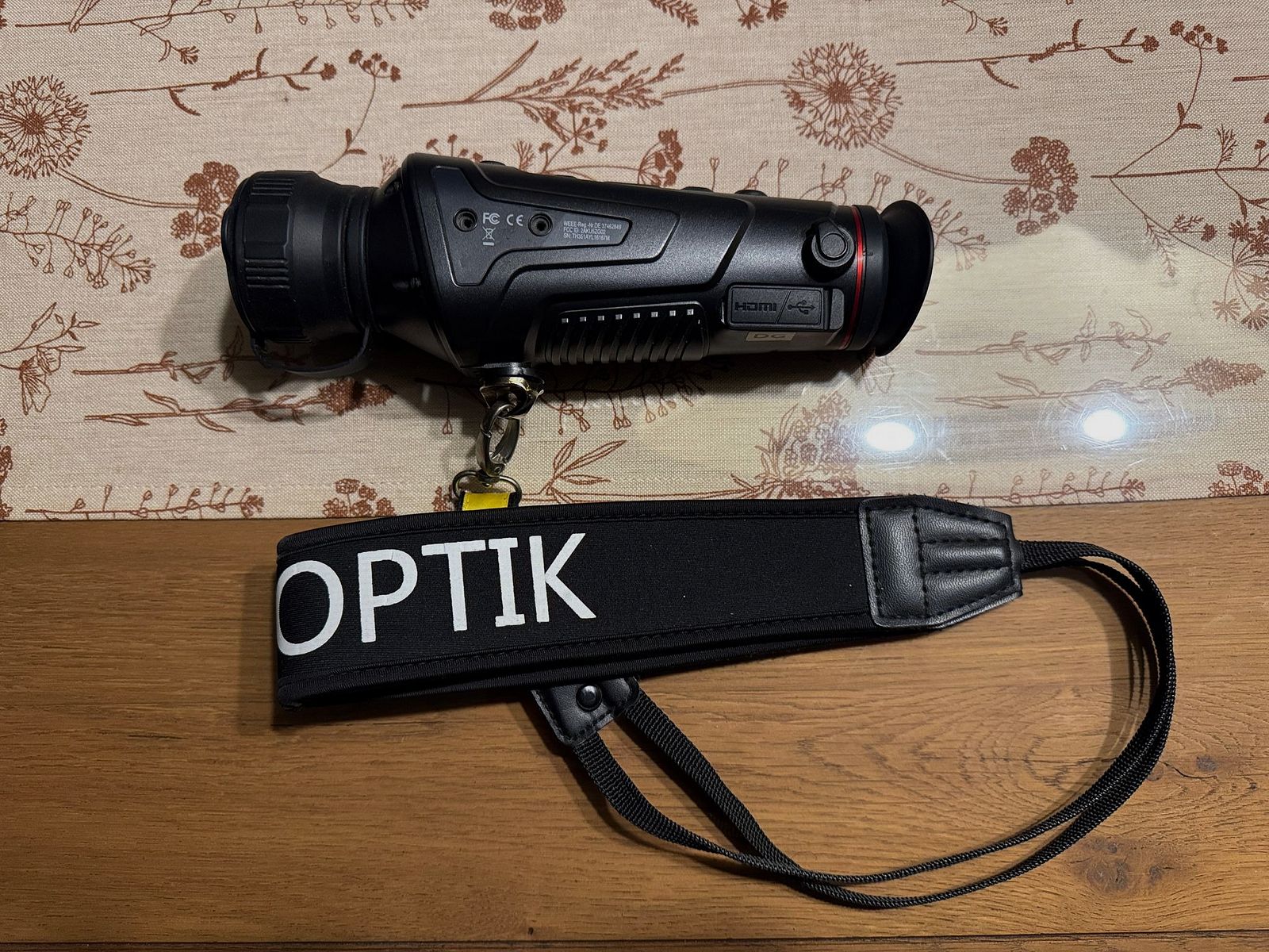 JSA (nightlux) Wärmebildgerät IR 635