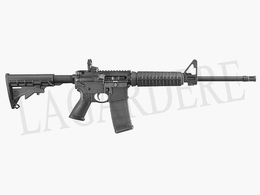 RUGER AR 556 (Fucile d'assalto semi-automatico)