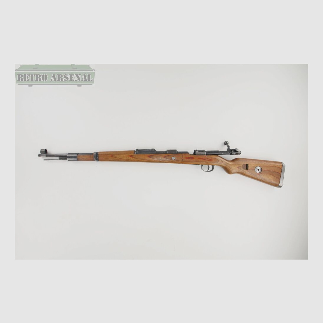 Gustloff Werke K98 Code bcd 43