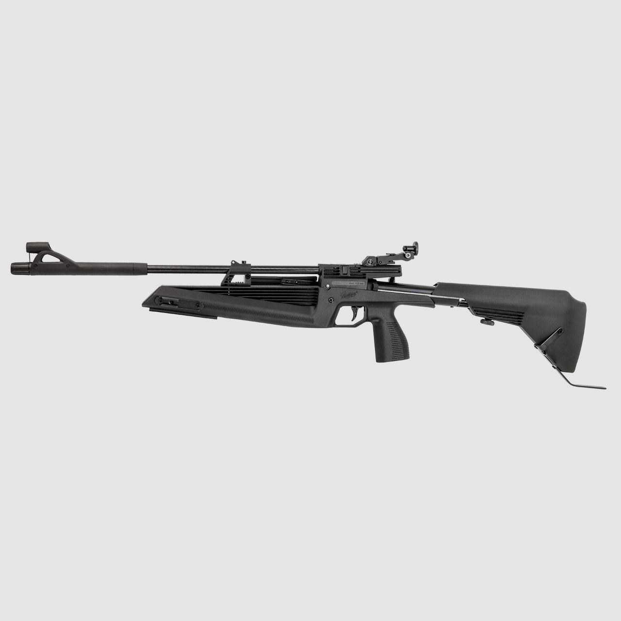 Seitenspann Mehrladerluftgewehr Baikal  IJ MP 61 Biathlon Kaliber 4,5 mm (P18)