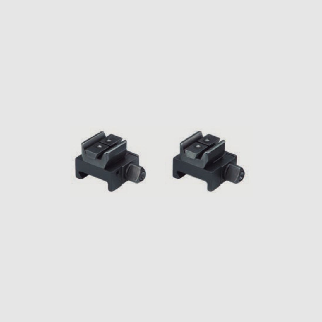 Recknagel 57045-0300 Weaver AKM Aufkippmontage o. Support 45° ZM Mutter
