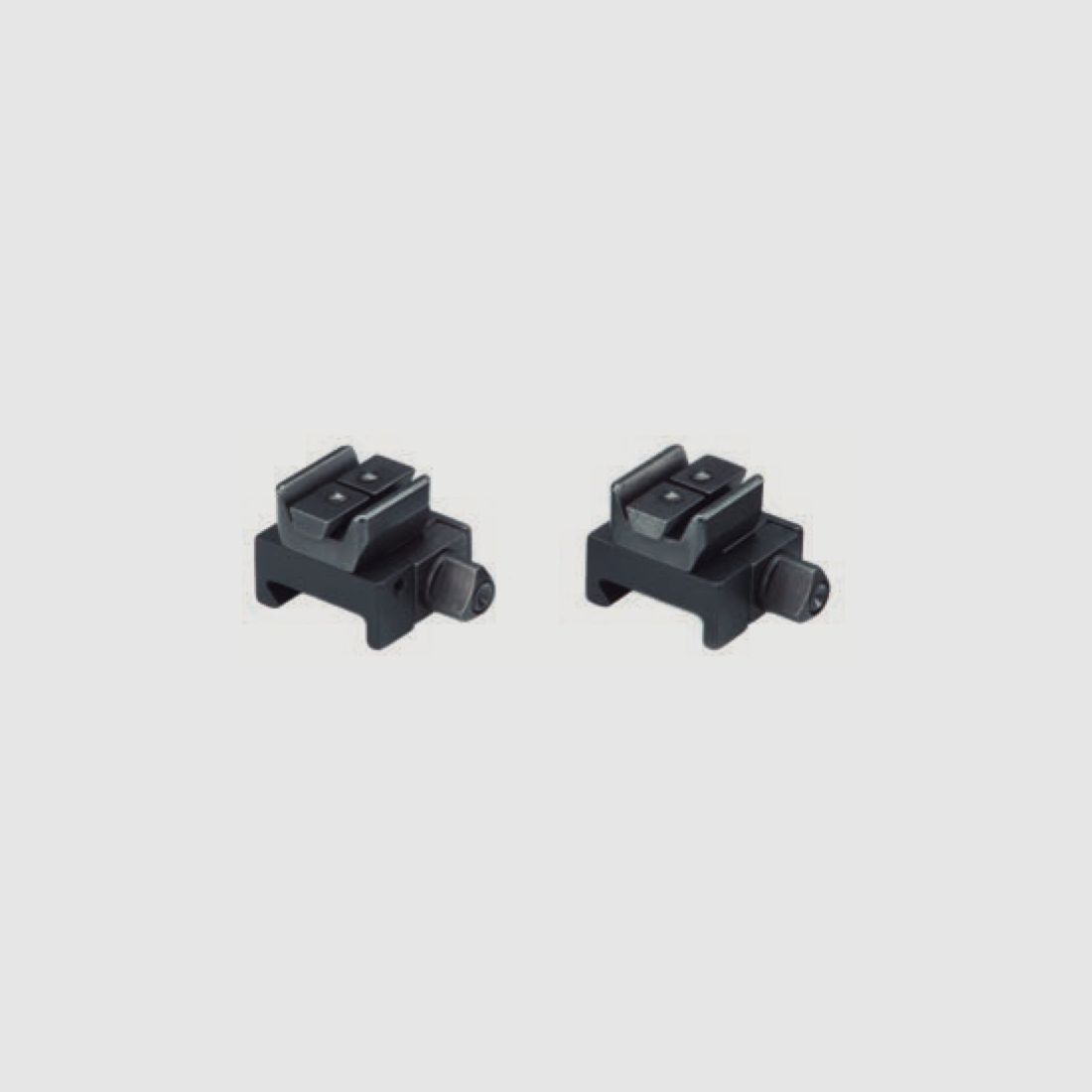 Recknagel 57045-0300 Weaver AKM montaje de inclinación sin soporte 45° ZM tuerca