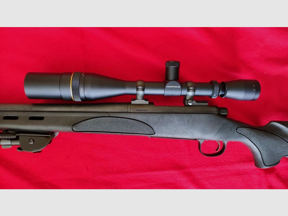 Remington Modelo 700