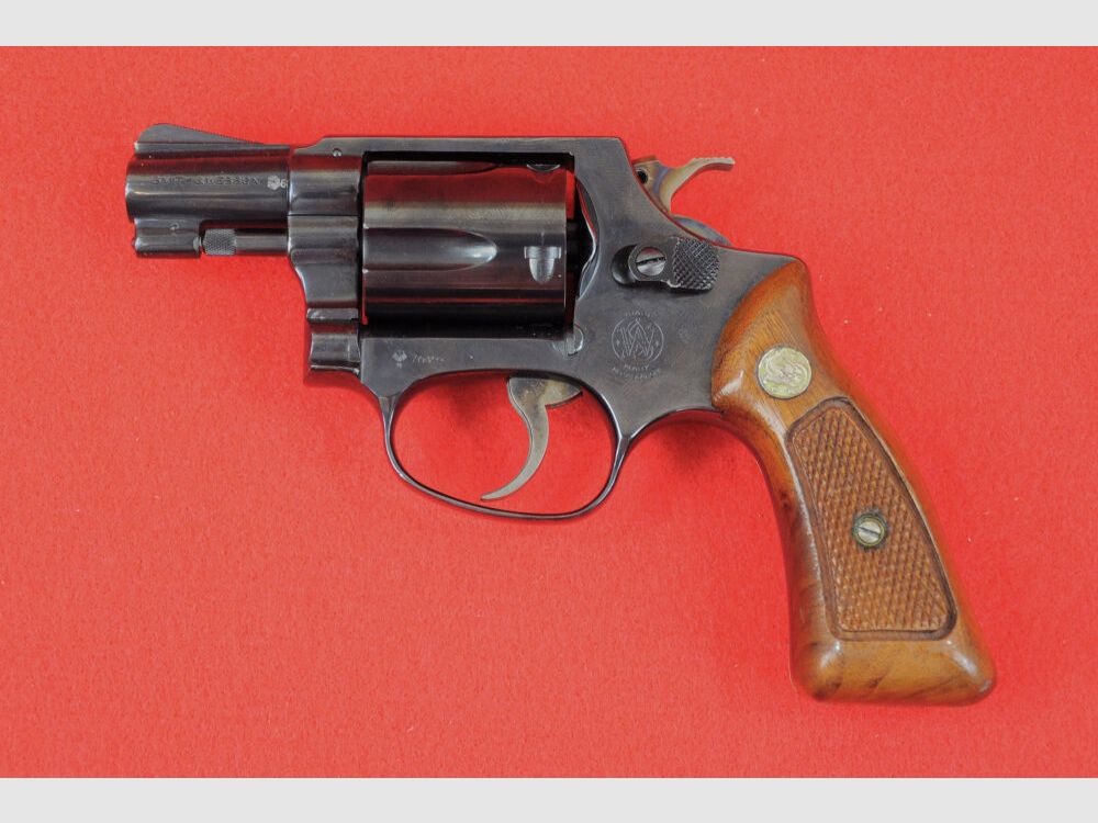 Smith & Wesson Mod. 36