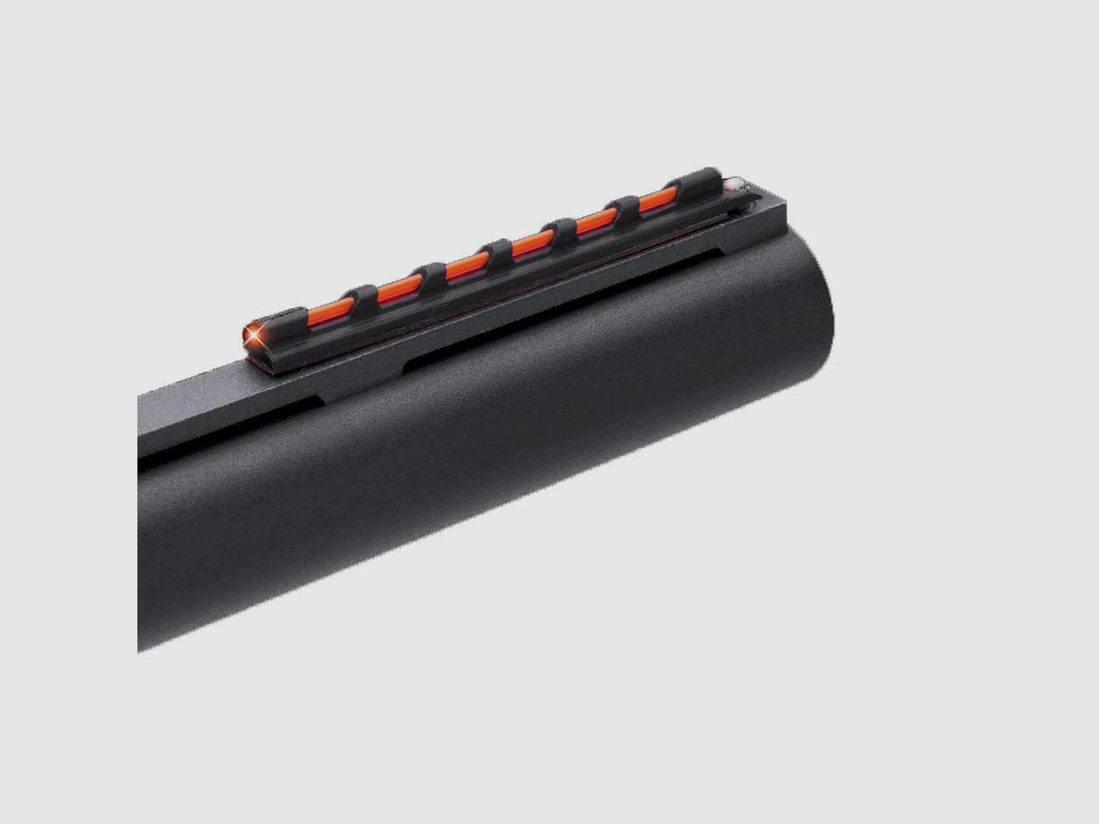 Visée de fusil à canon lisse Truglo Glo Dot Universel - Rouge