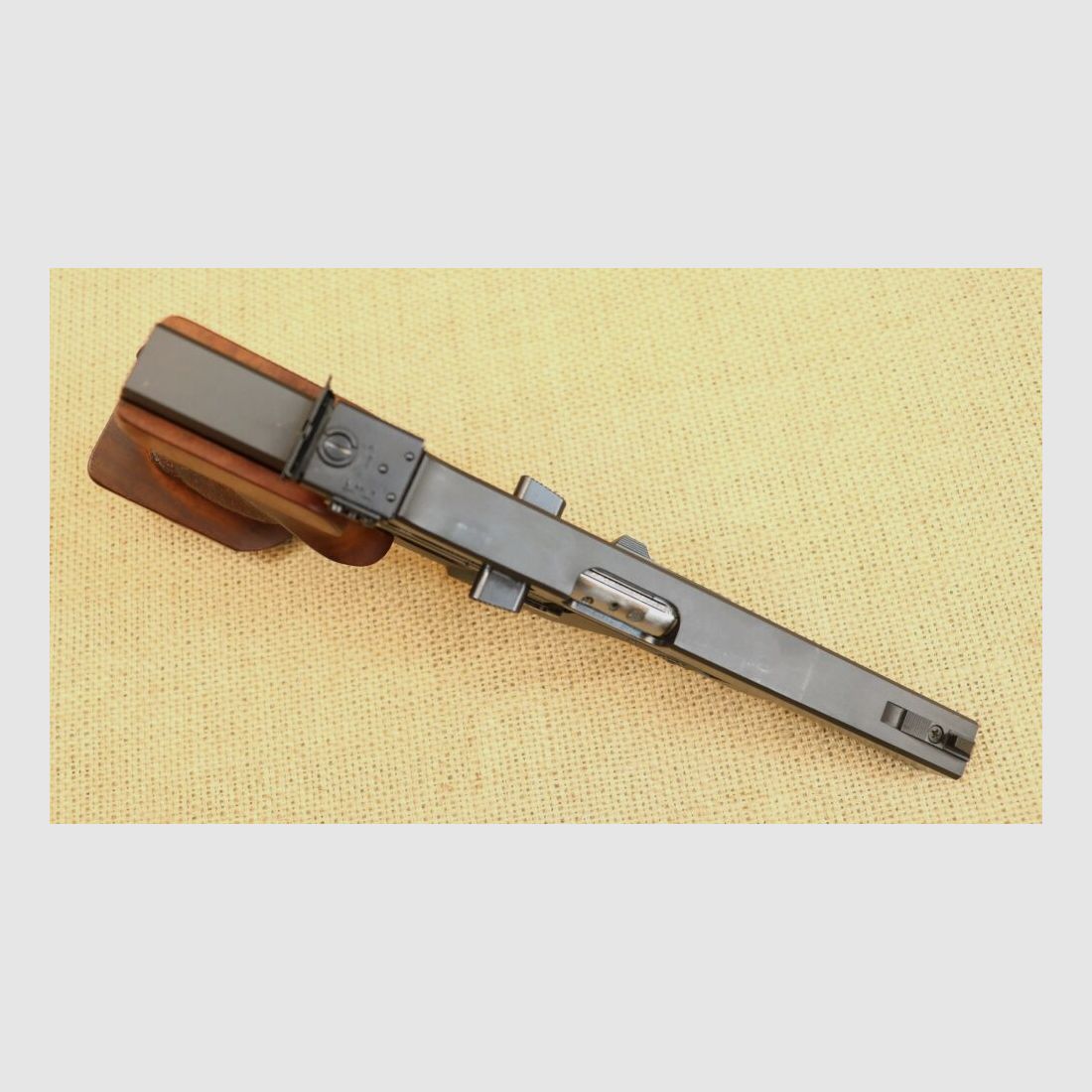 Walther GSP .22lr