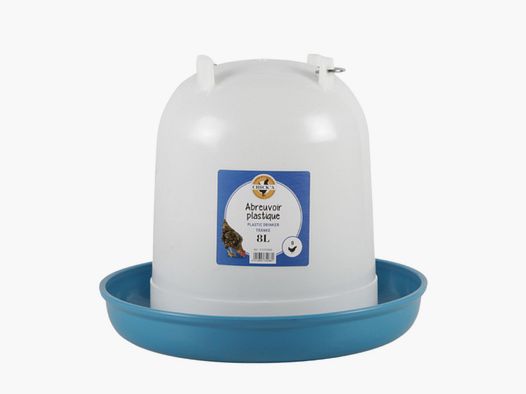 Siphon drinkbak 8 L met handvat