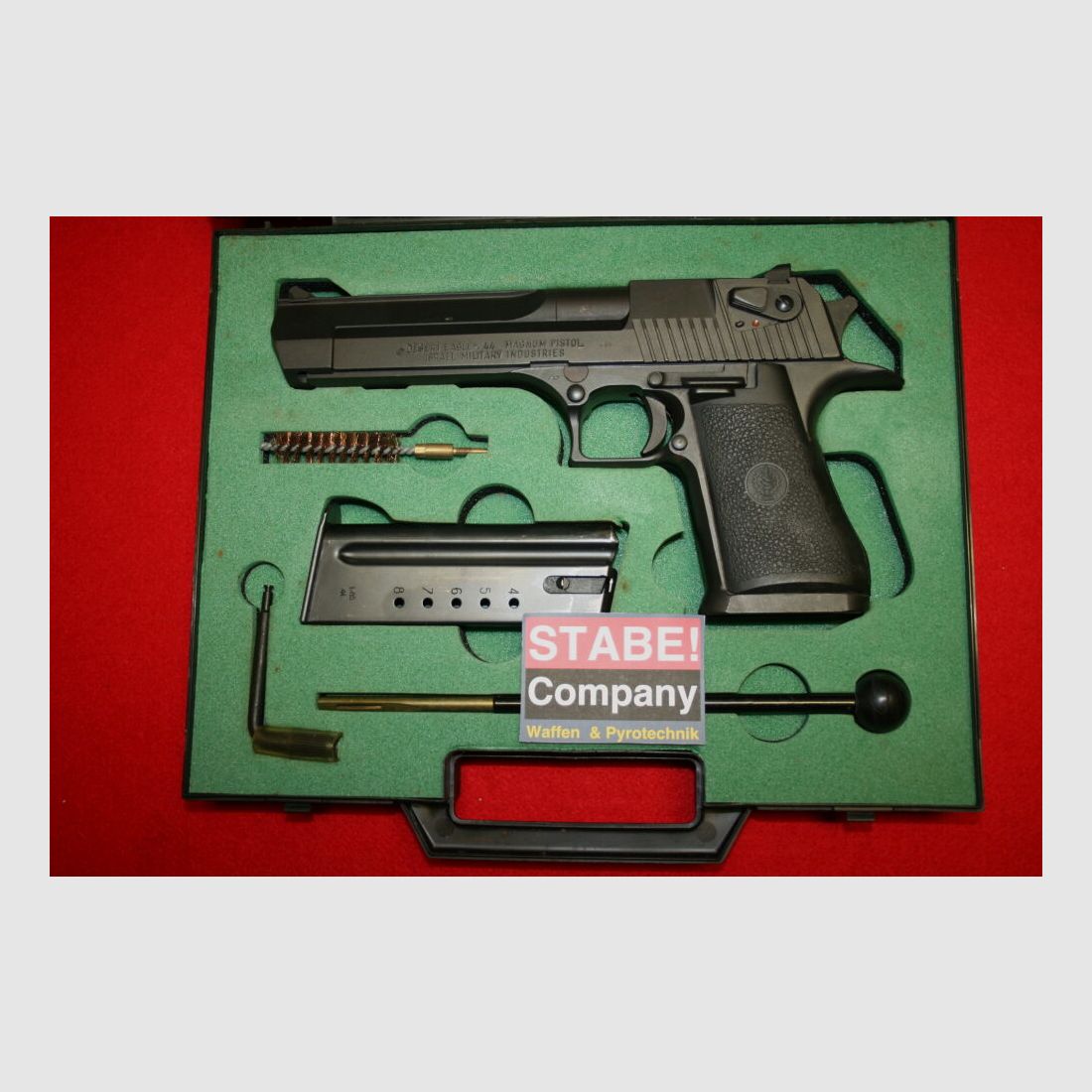 IMI	 Desert Eagle
