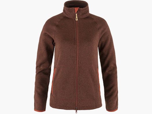 Veste polaire Fjällräven Övik, Autumn Leaf