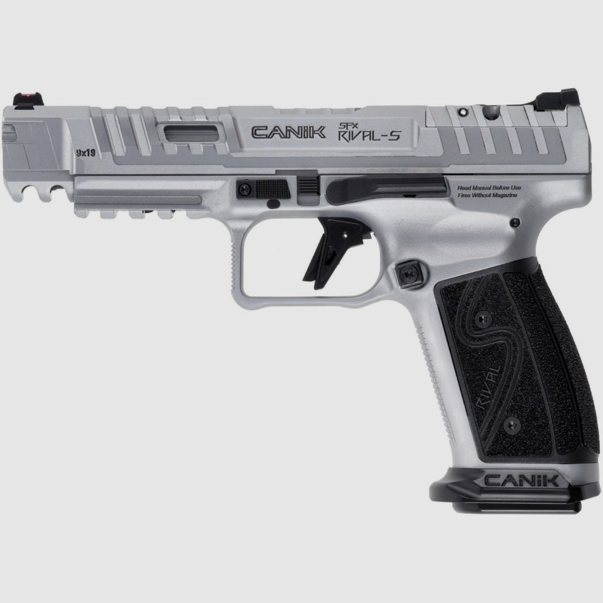 Canik Sfx Rival-S Chrome, imagen 1 de 16