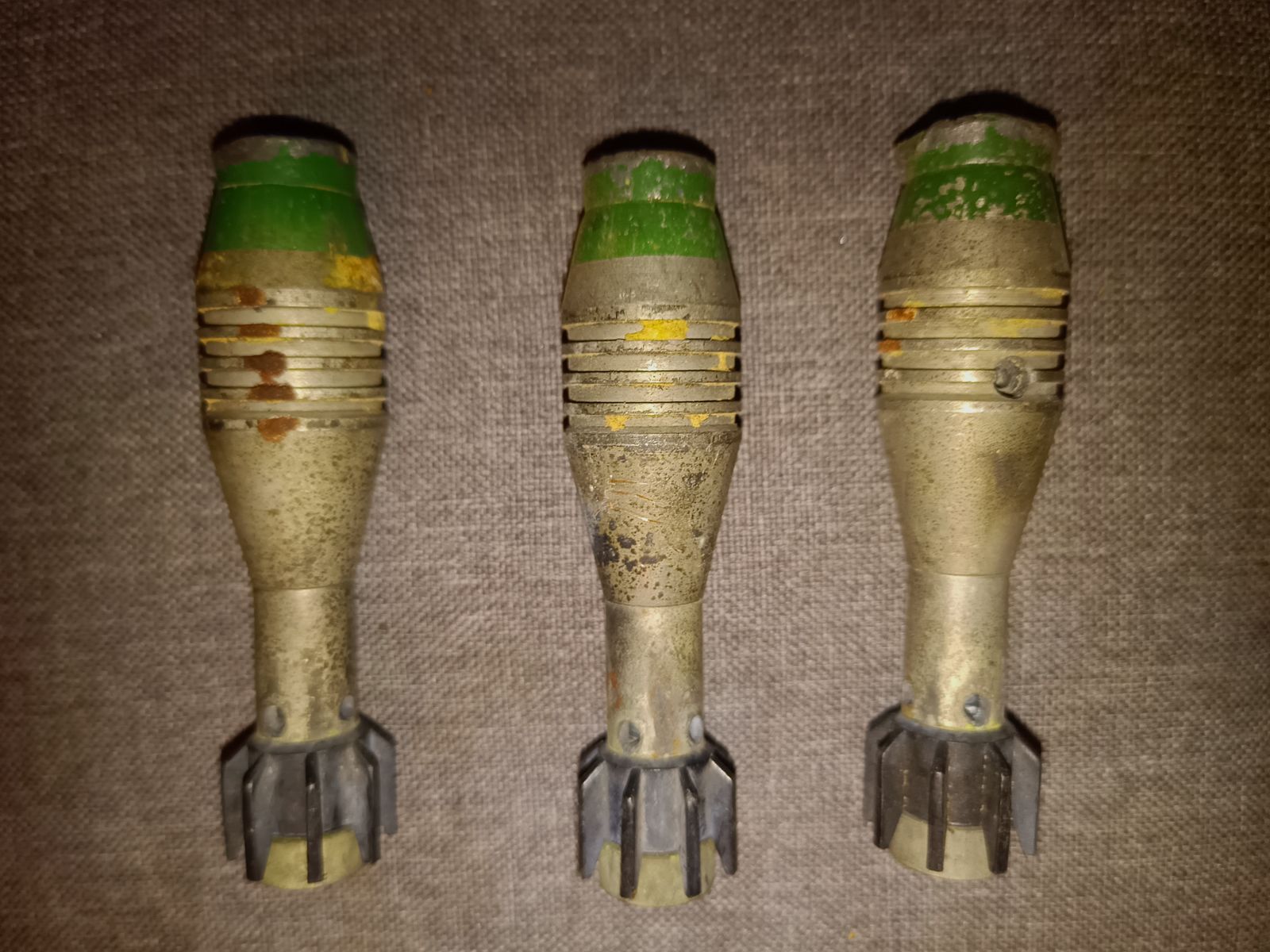 Orden, Munition und Soldatenausrüstung WK 1+2