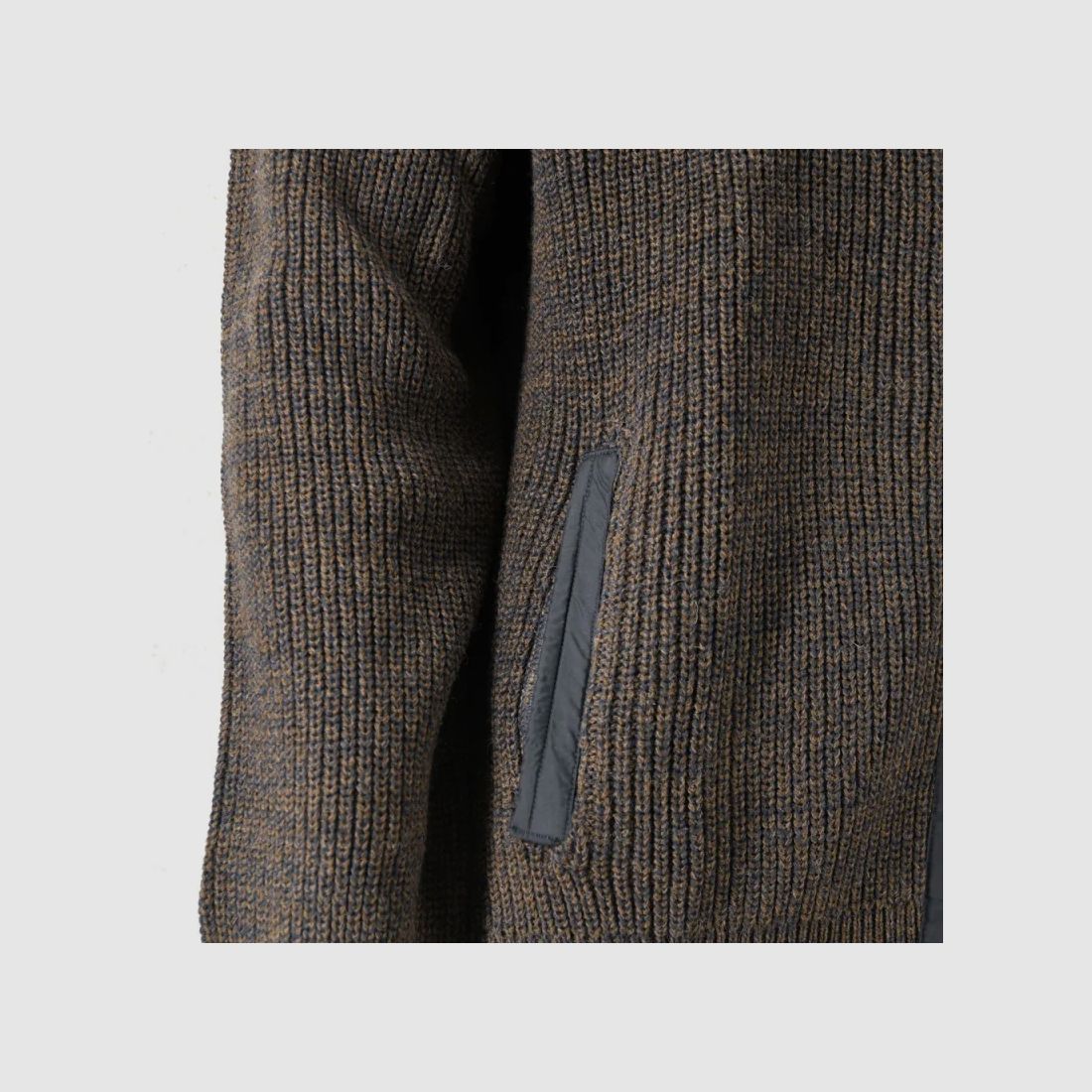 Gilet Mécano chaud mixte – Acrylique, coton et laine, image 7 sur 10