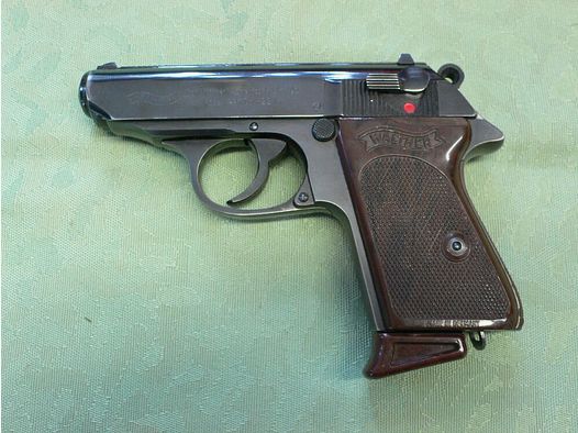 Carl Walther PPK