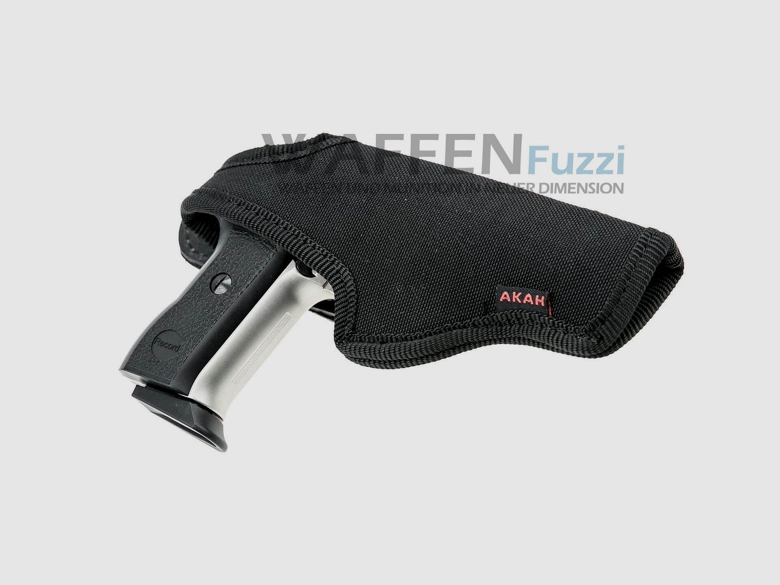 Holster de ceinture avec clip pour pistolets de taille moyenne, image 3 sur 6