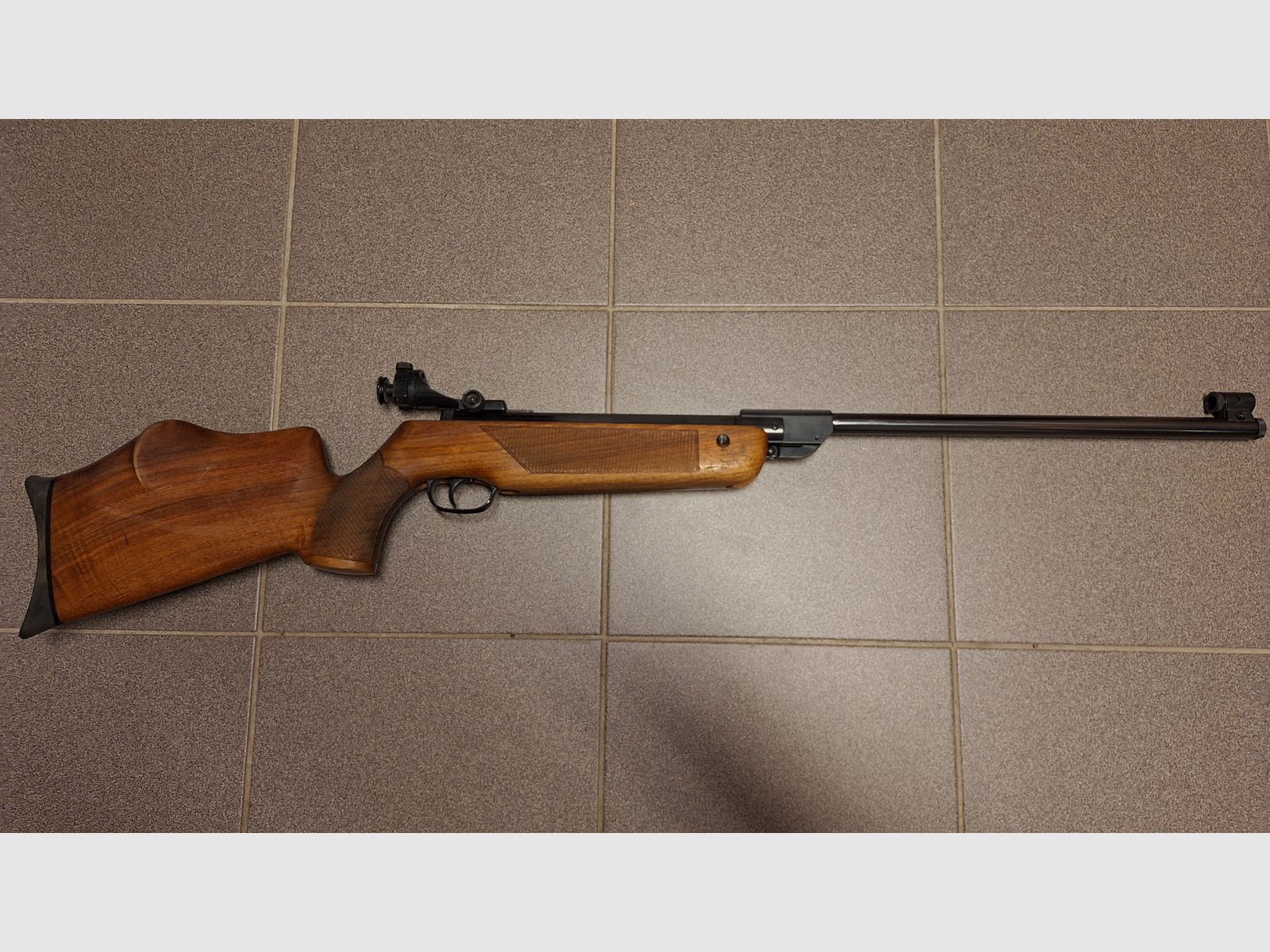 Walther LG55 Matchluftgewehr TOP!