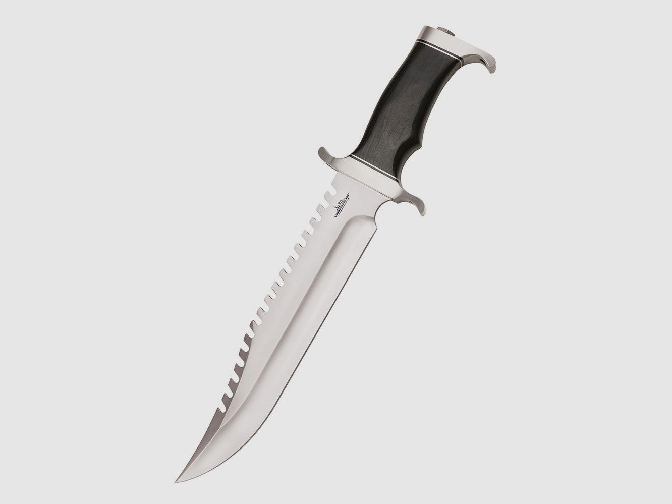 Nóż Bowie Hibben Survival z pochwą
