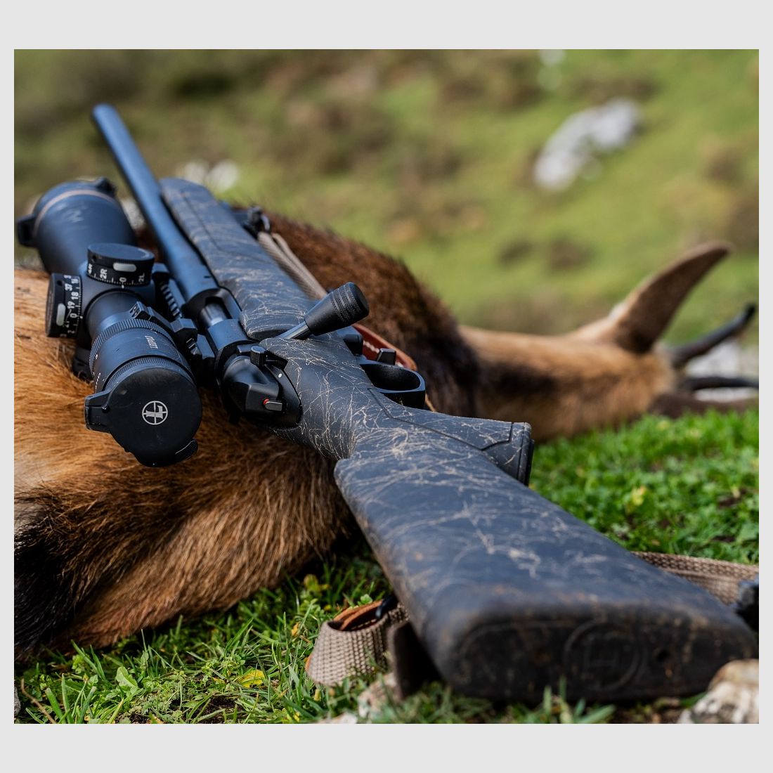 Sztucer Bergara B14 Stoke 20" kal.308 Win, zdjęcie 3 z 8