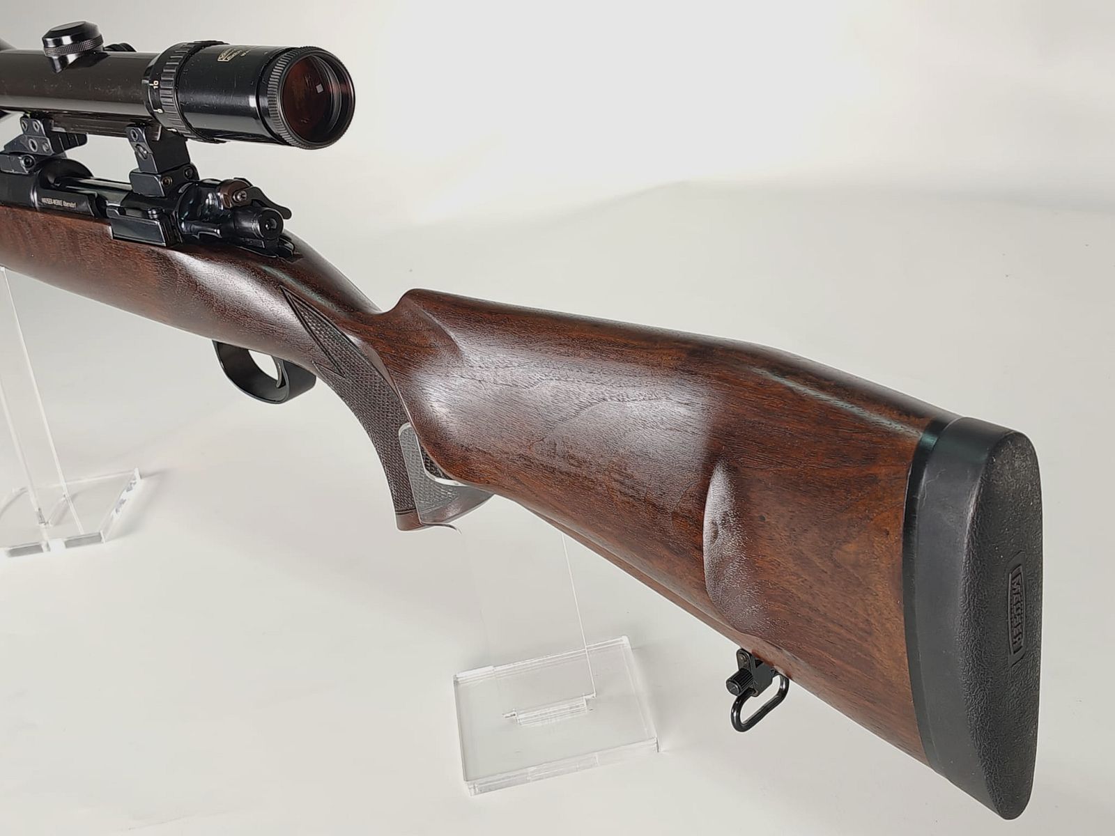 Mauser Mod. 98 original 8x57 IS inkl. Zielfernrohr