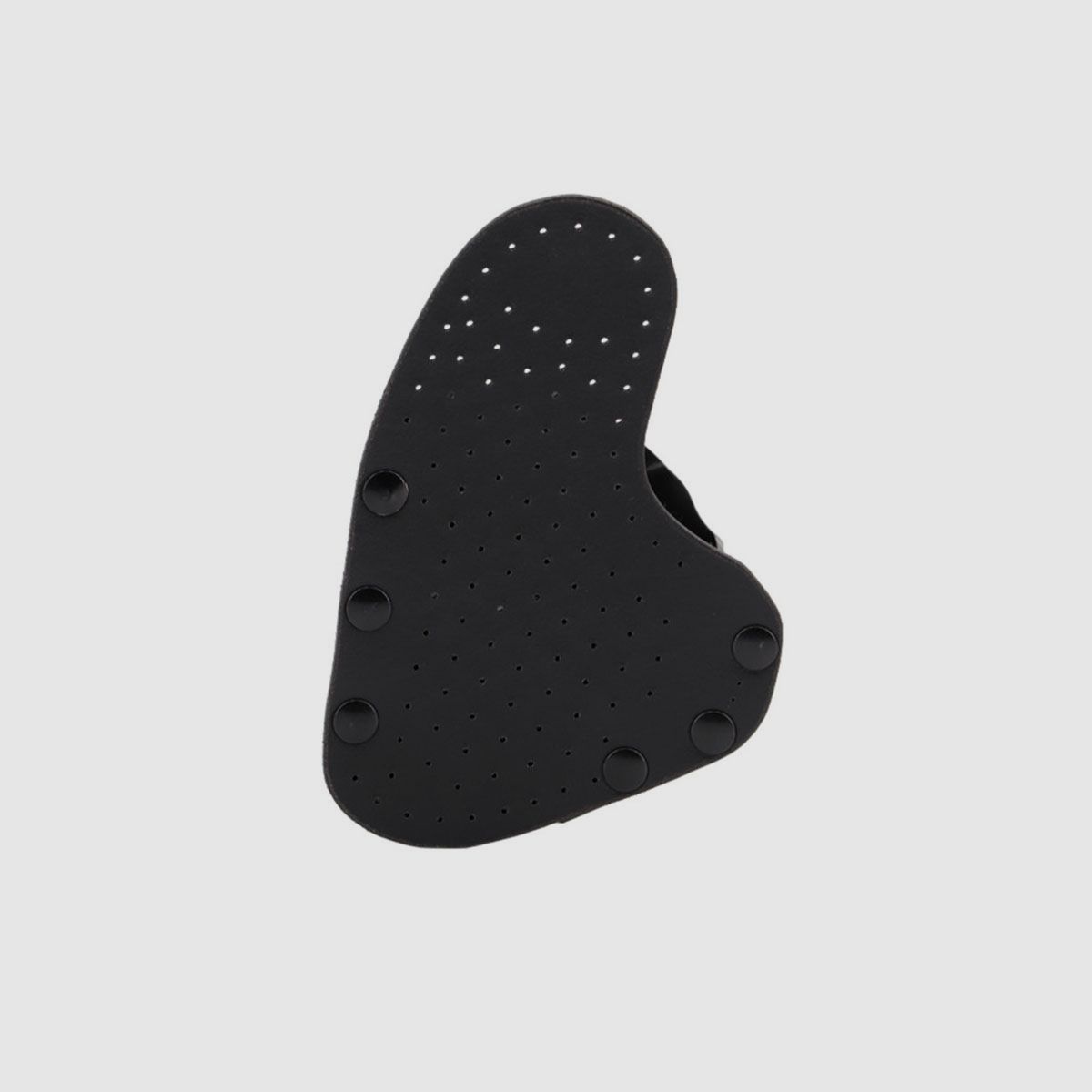 GHOST – CIVILIAN INSIDE “S” ZWARTE RECHTER INTERNE HOLSTER VOOR GLOCK 43, afbeelding 2 van 3