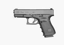 Glock 19 Gen 4 9mmLuger