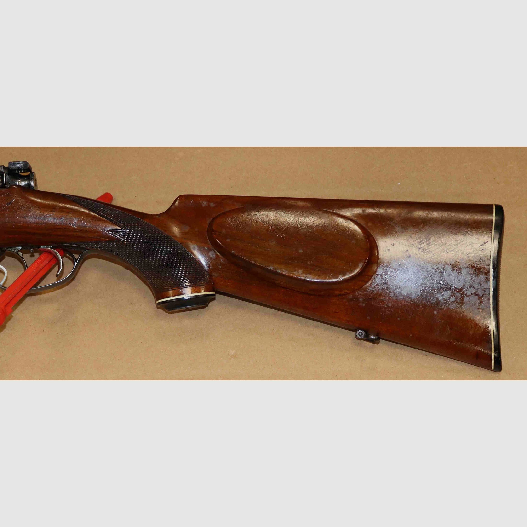 Mannlicher Schoenauer Modell 1952 Kaliber 270W, Bild 3 von 13