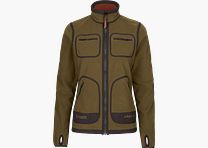 Härkila Kamko Fleece Donna Dark Olive/Arabian Spice, XL