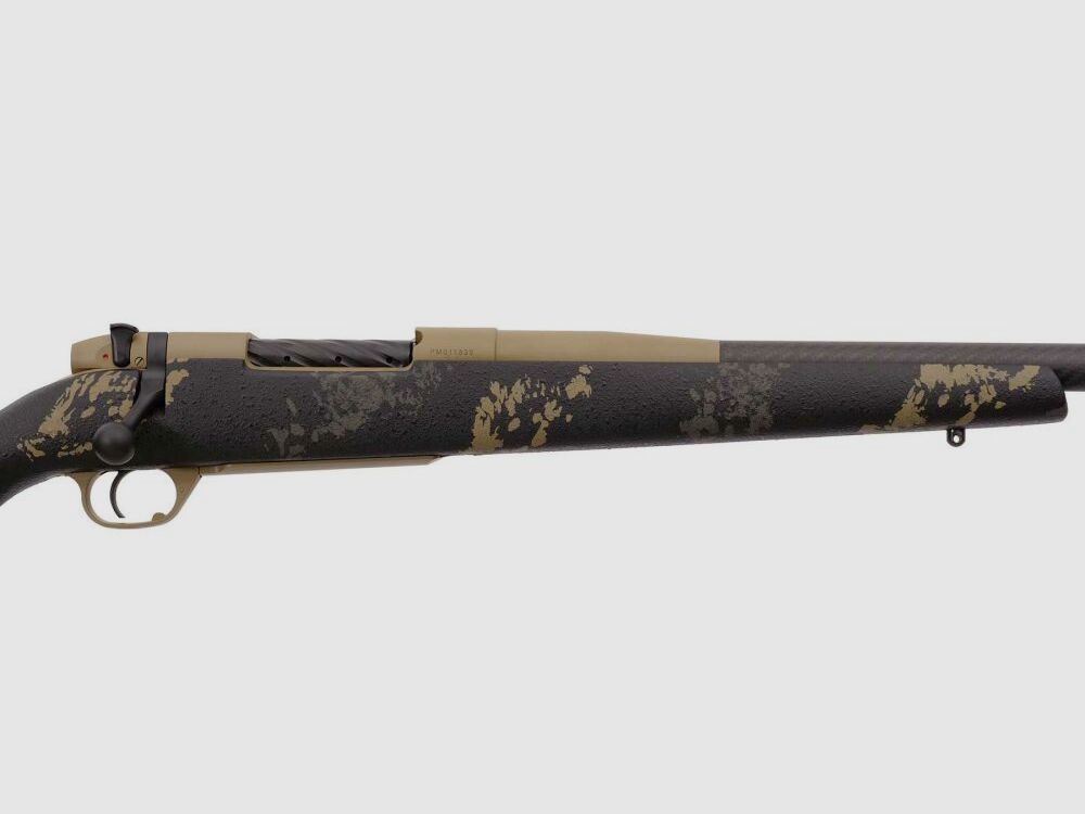 Weatherby	 MARK V Carbonmark
